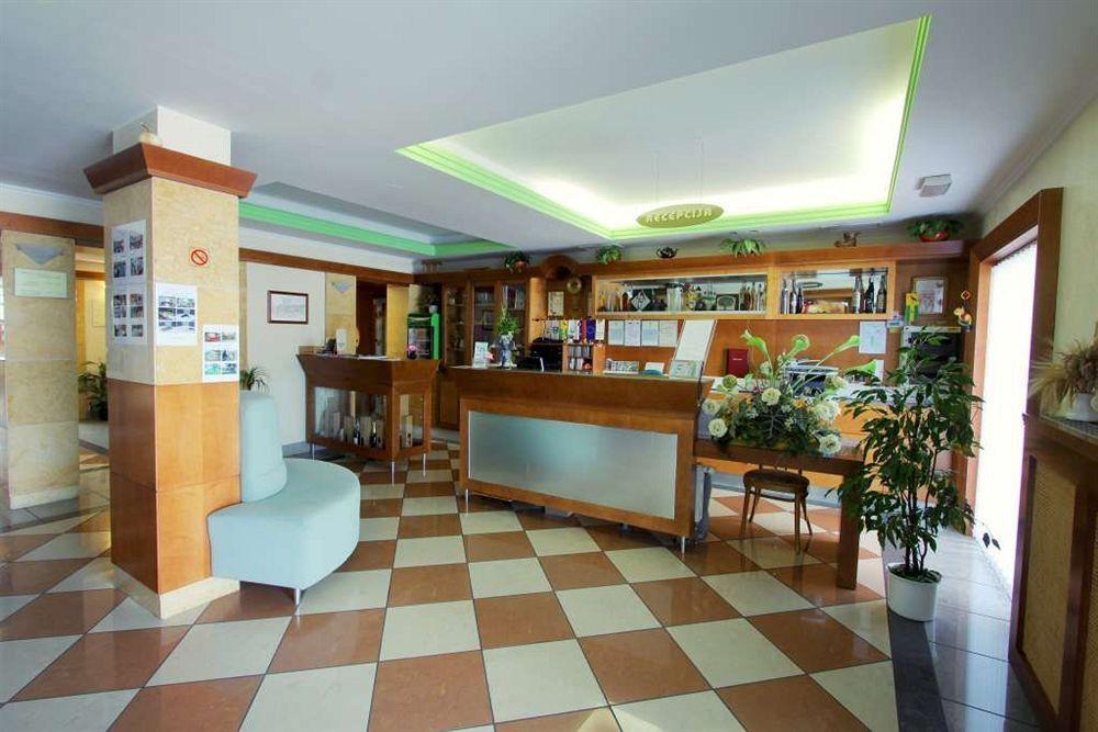 Grandvid Hotel Skofljica Interior photo