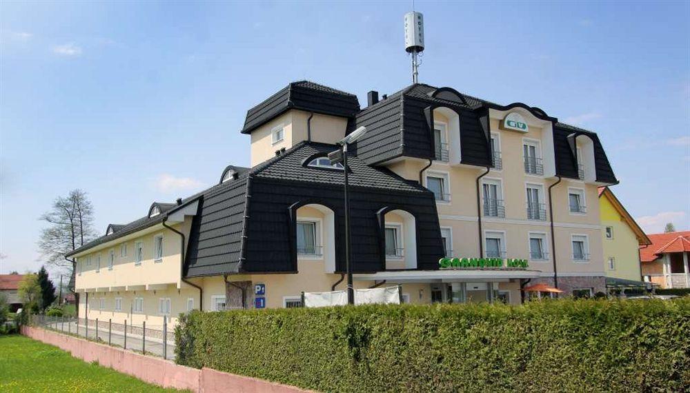 Grandvid Hotel Skofljica Exterior photo